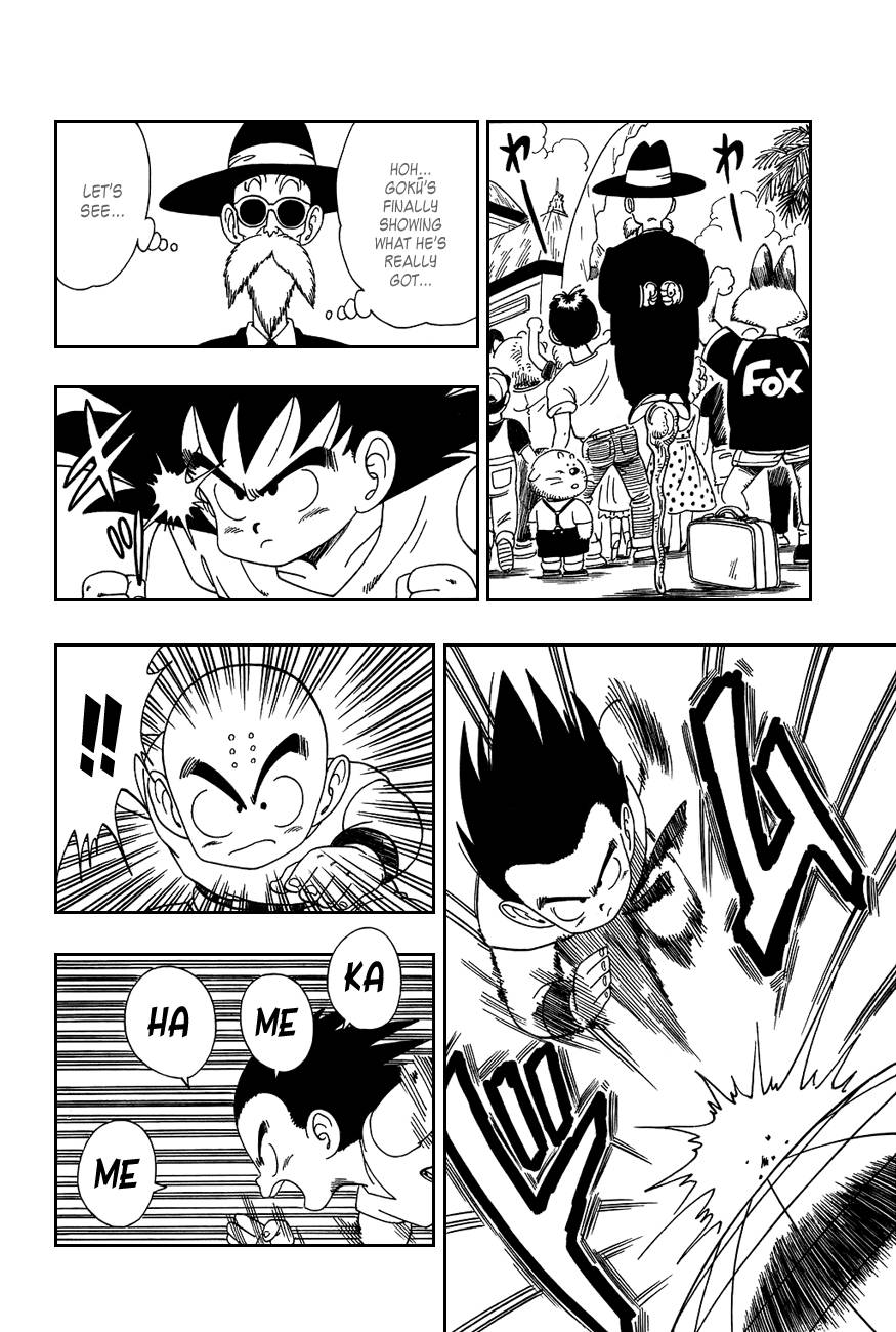 Dragon Ball Chapter 126 6